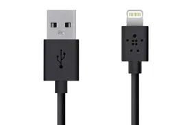 Belkin Lightning Sync & Charge USB Cable 3 Meters F8J023BT3M-BLK