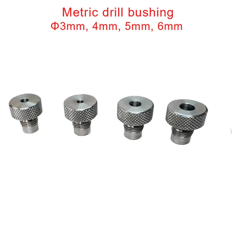 Best Precision Marking T-Square Drilling Positioning Ruler MT-2465