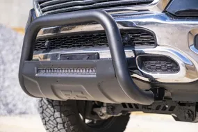 Black LED Bull Bar - Ram 1500 2WD/4WD (2019-2023)
