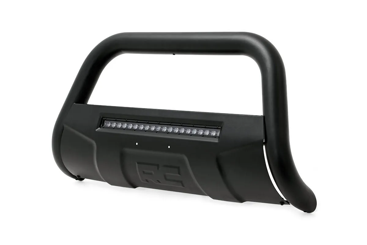 Black LED Bull Bar - Ram 1500 2WD/4WD (2019-2023)