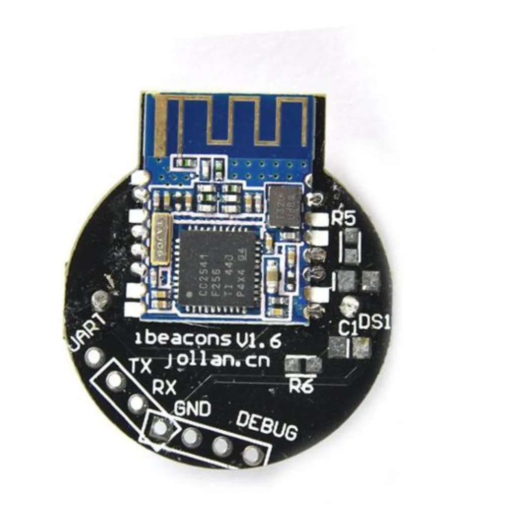 Bluetooth 4.0 iBeacon BLE Module Support Near-Field Positioning Sensor Wireless Acquisition