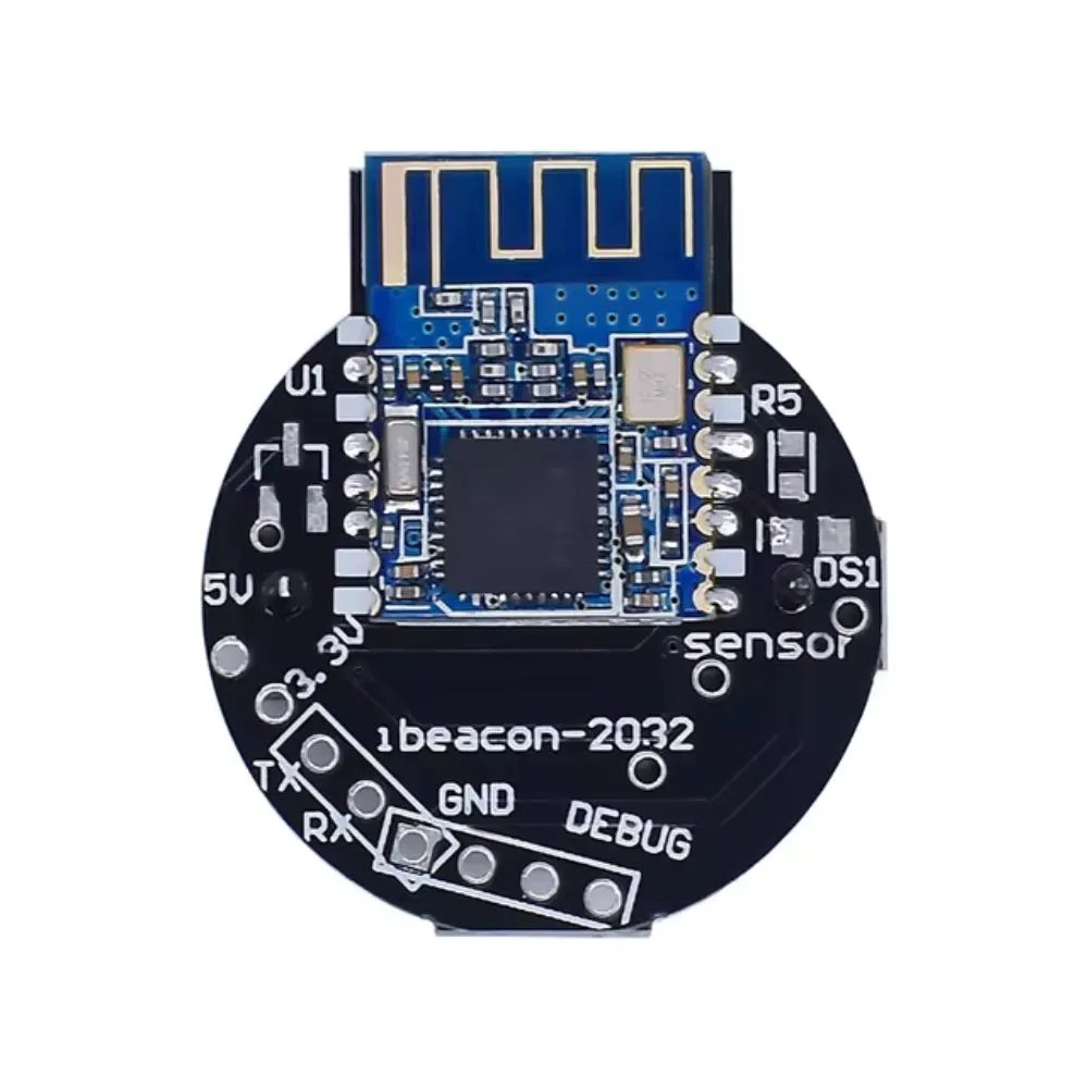Bluetooth 4.0 iBeacon BLE Module Support Near-Field Positioning Sensor Wireless Acquisition