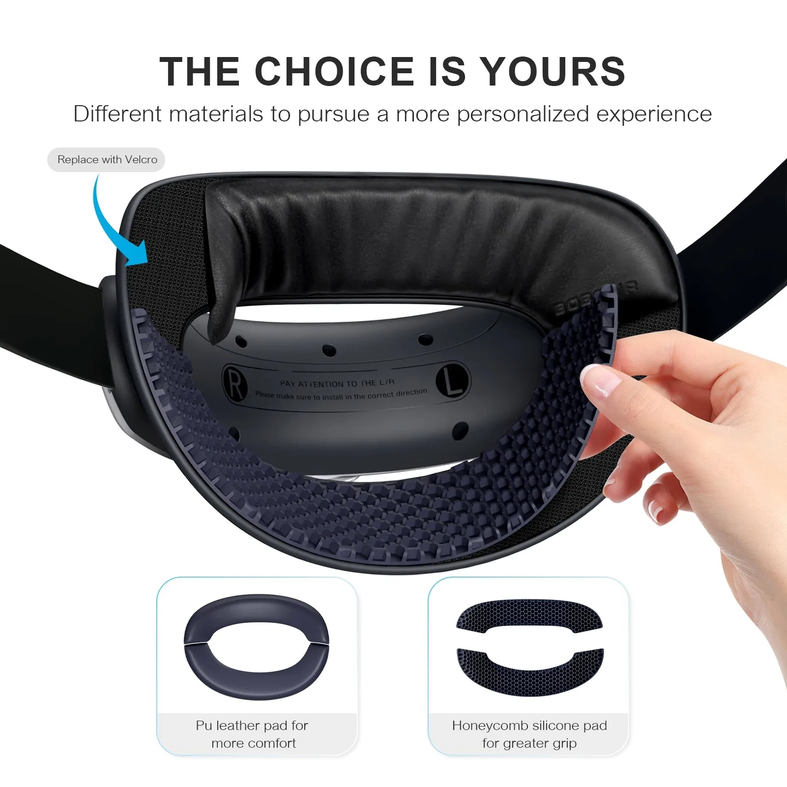 BOBOVR M3 Mini Head Strap