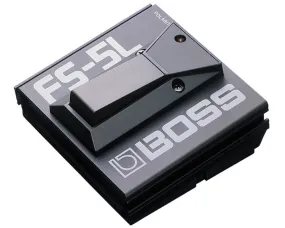 BOSS FS-5L Latching Footswitch