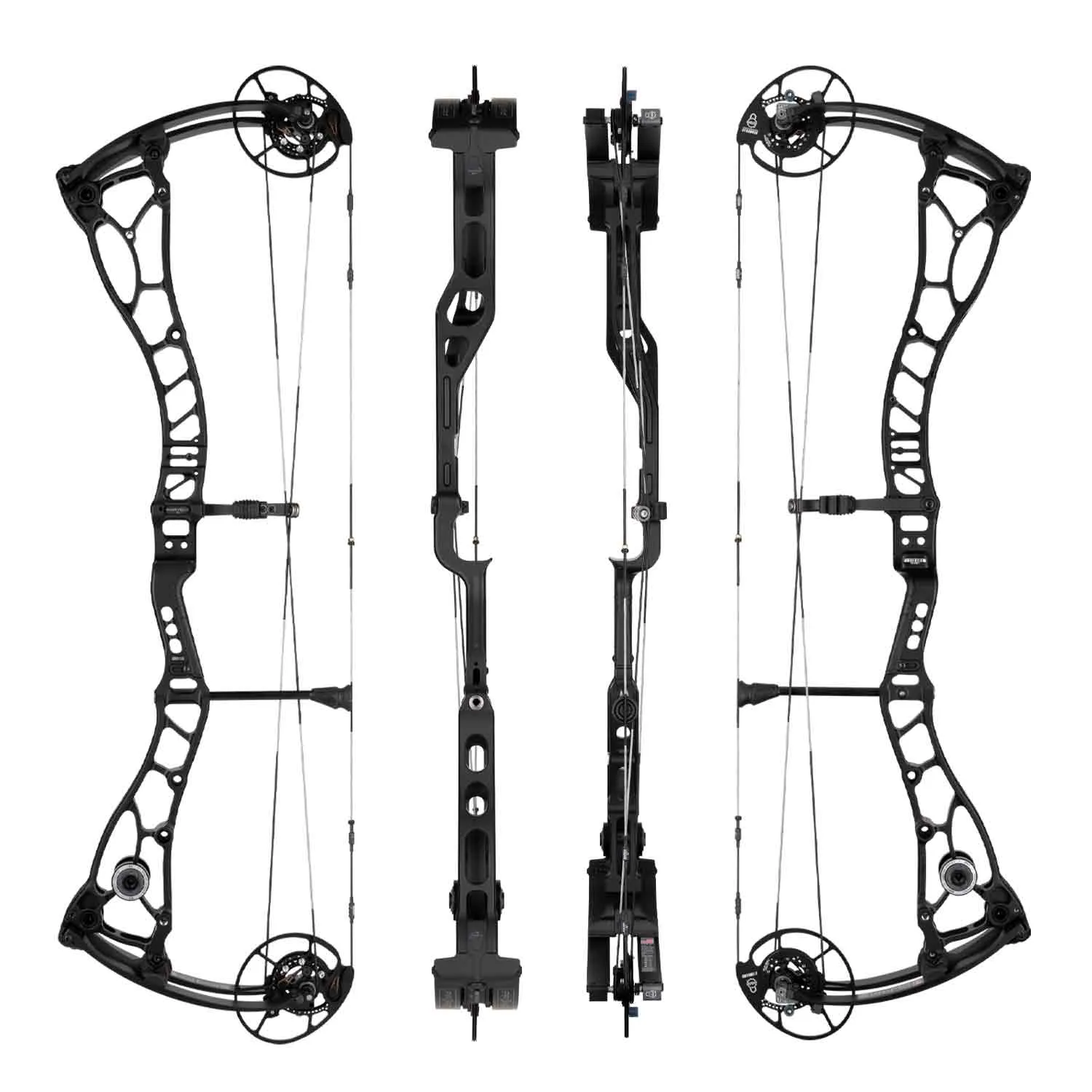 Bowtech Proven 34 Compound Hunting Bow