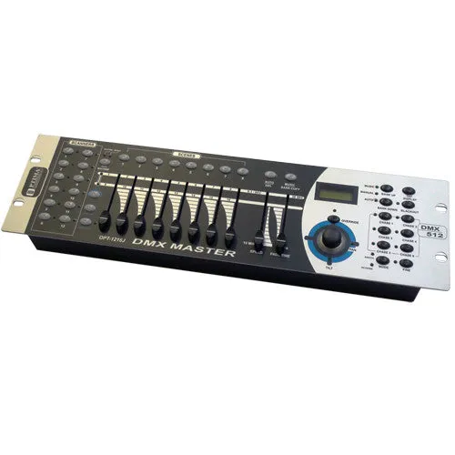 BulbAmerica DMX Controller w/ Joystick