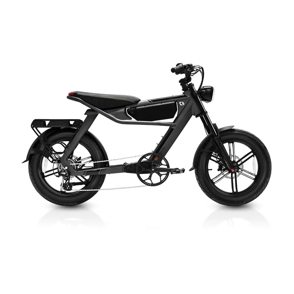 C3Strom Astro Pro Electric Bike