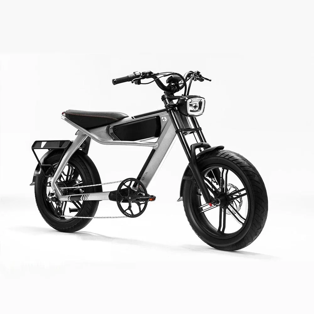 C3Strom Astro Pro Electric Bike
