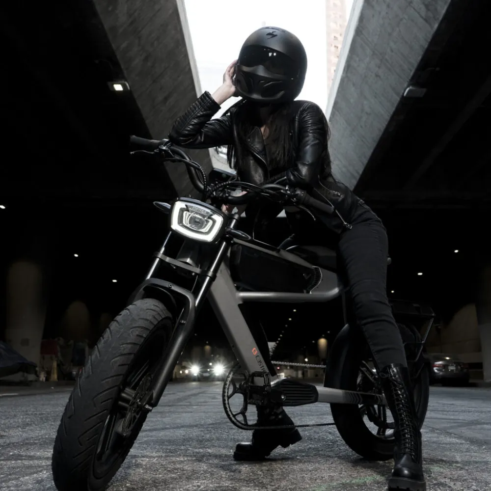 C3Strom Astro Pro Electric Bike