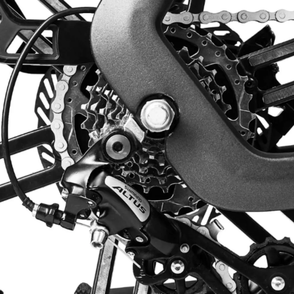 C3Strom Astro Pro Electric Bike