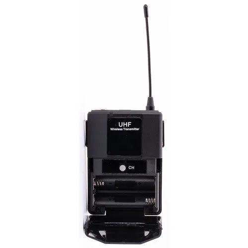 CAD WX55 Digital Wireless Microphone System with Bodypack and Headset (500 to 599 MHz)