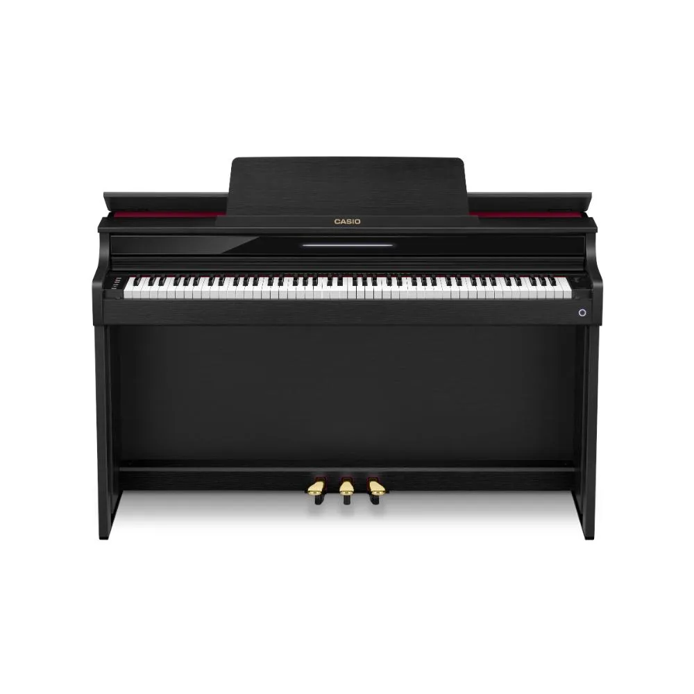 Casio AP550BK Digital Piano with Bench in Black