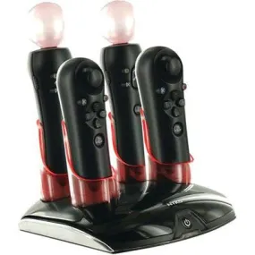Charge Station Quad For Move