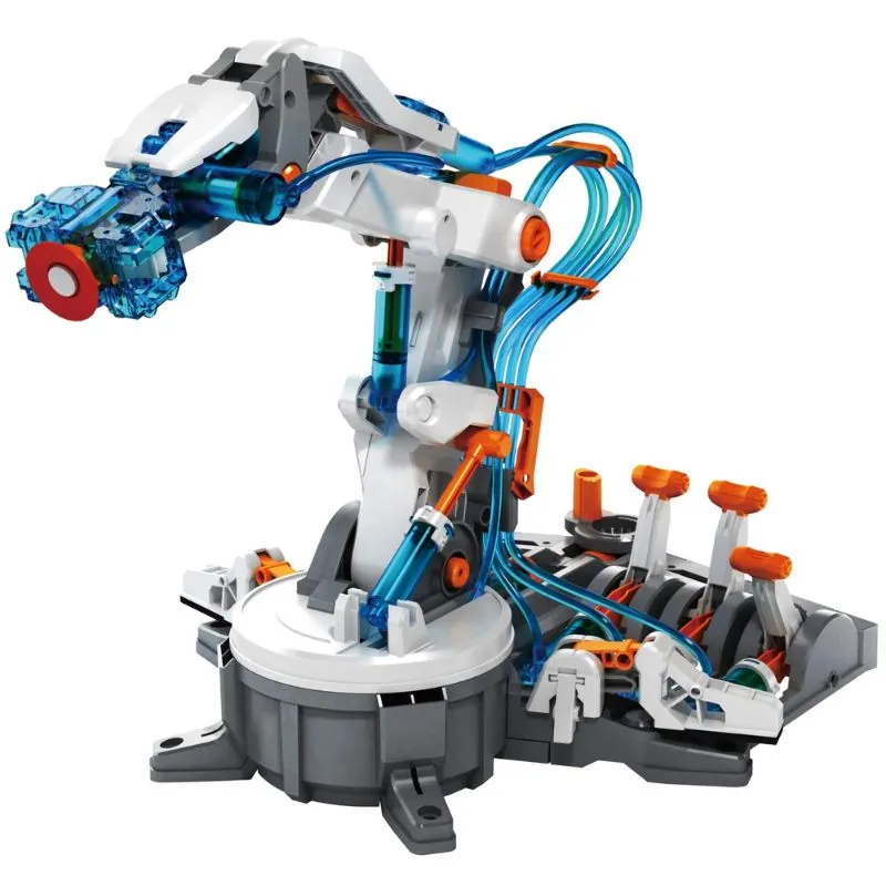CIC21-632 - ROBOT ARM HYDRAULIC POWER