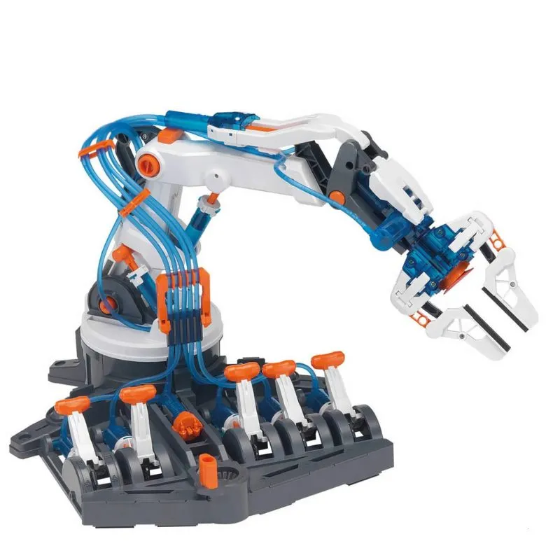 CIC21-632 - ROBOT ARM HYDRAULIC POWER