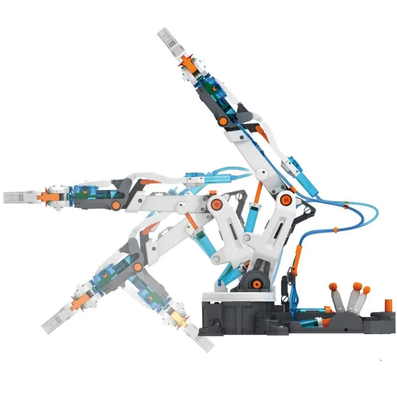 CIC21-632 - ROBOT ARM HYDRAULIC POWER
