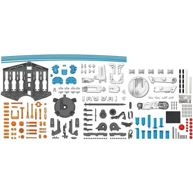 CIC21-632 - ROBOT ARM HYDRAULIC POWER