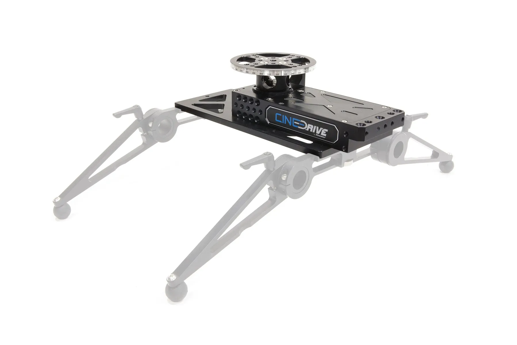 CineDrive Turntable Kit (50:1 Pan Motor)