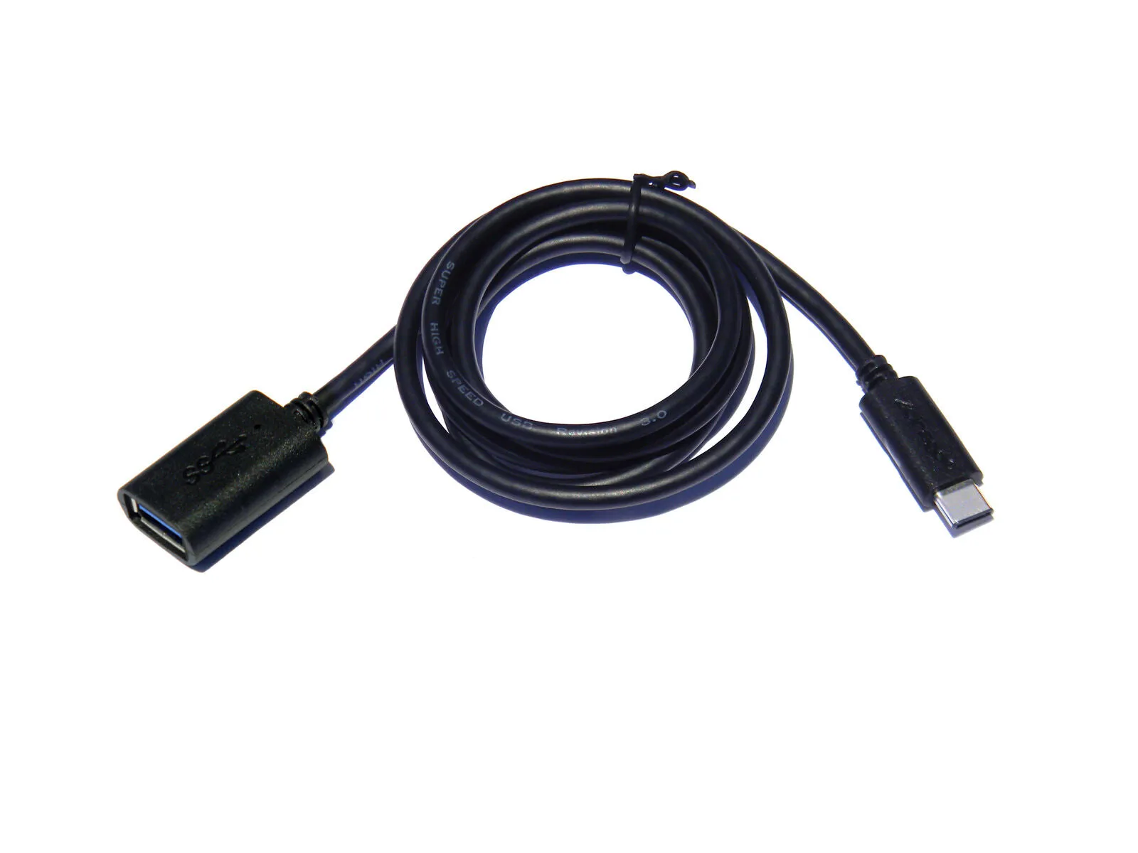 Cirago USB-C to USB Female 3 Feet 5 Gbps for Connect USB Accessories and Devices