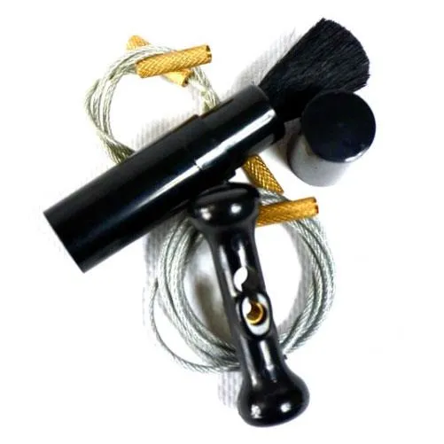 Clenzoil Tactical Rifle & Pistol Cleaning Kit - .223, 5.56mm, .380, 9mm, .300, 7.62mm