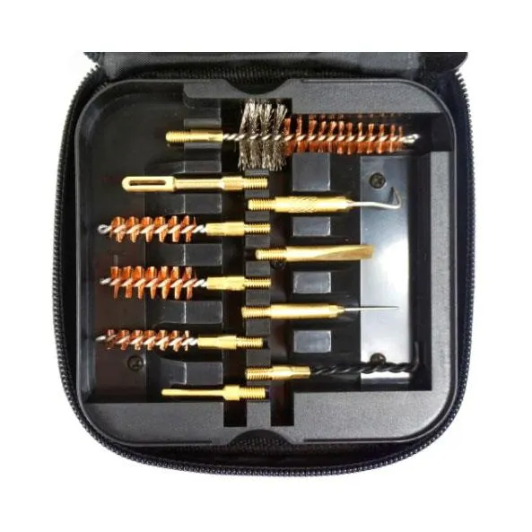 Clenzoil Tactical Rifle & Pistol Cleaning Kit - .223, 5.56mm, .380, 9mm, .300, 7.62mm