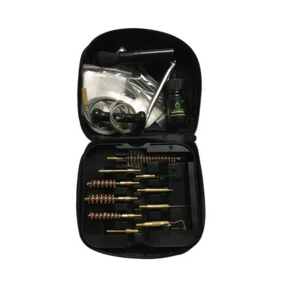 Clenzoil Tactical Rifle & Pistol Cleaning Kit - .223, 5.56mm, .380, 9mm, .300, 7.62mm