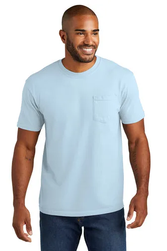 Comfort Colors ®  6030 Heavyweight Ring Spun Pocket Tee Adult (M)