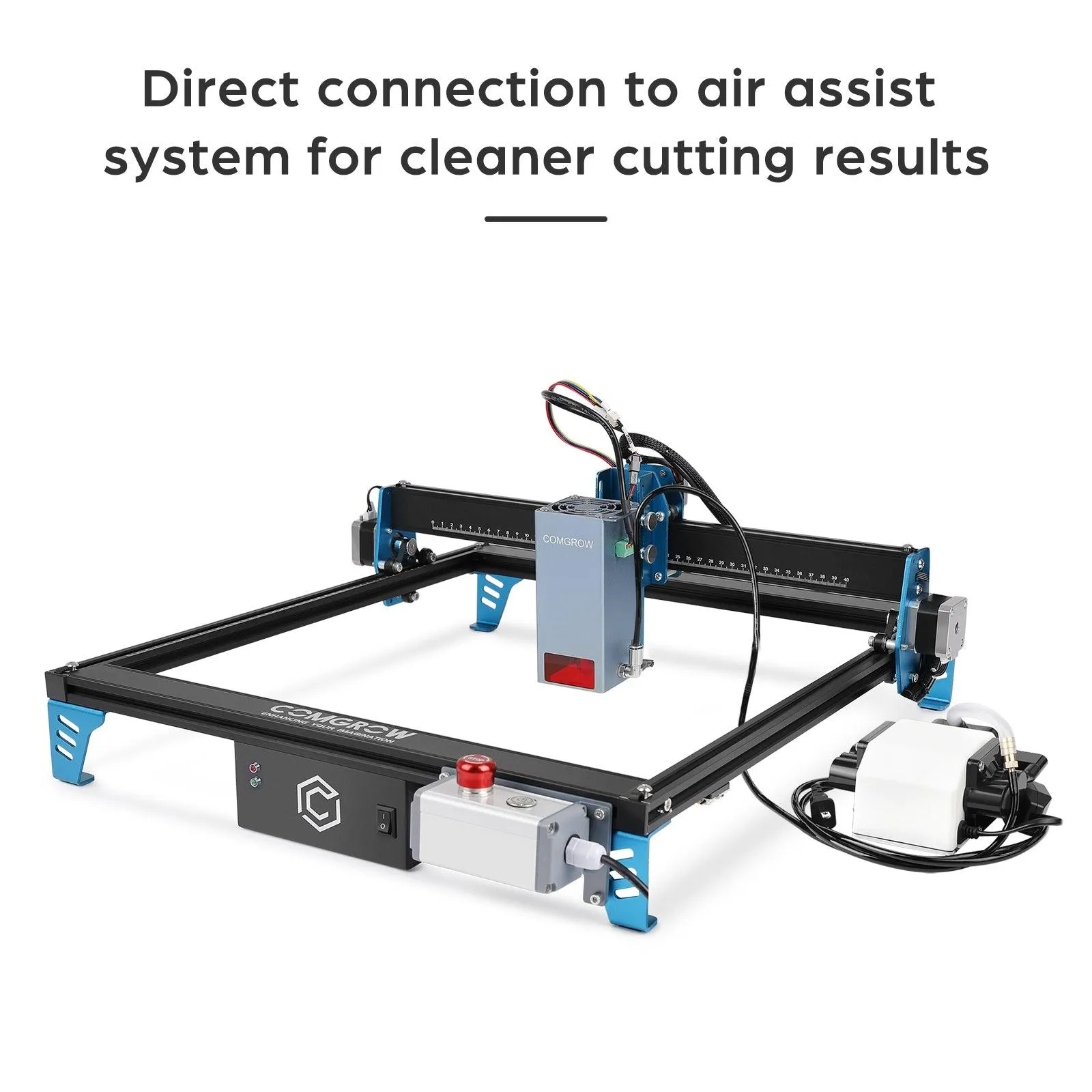 Comgrow Laser Module 20W