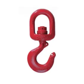 Crosby®  S-3322B 3 Ton Swivel Hook - 1028618