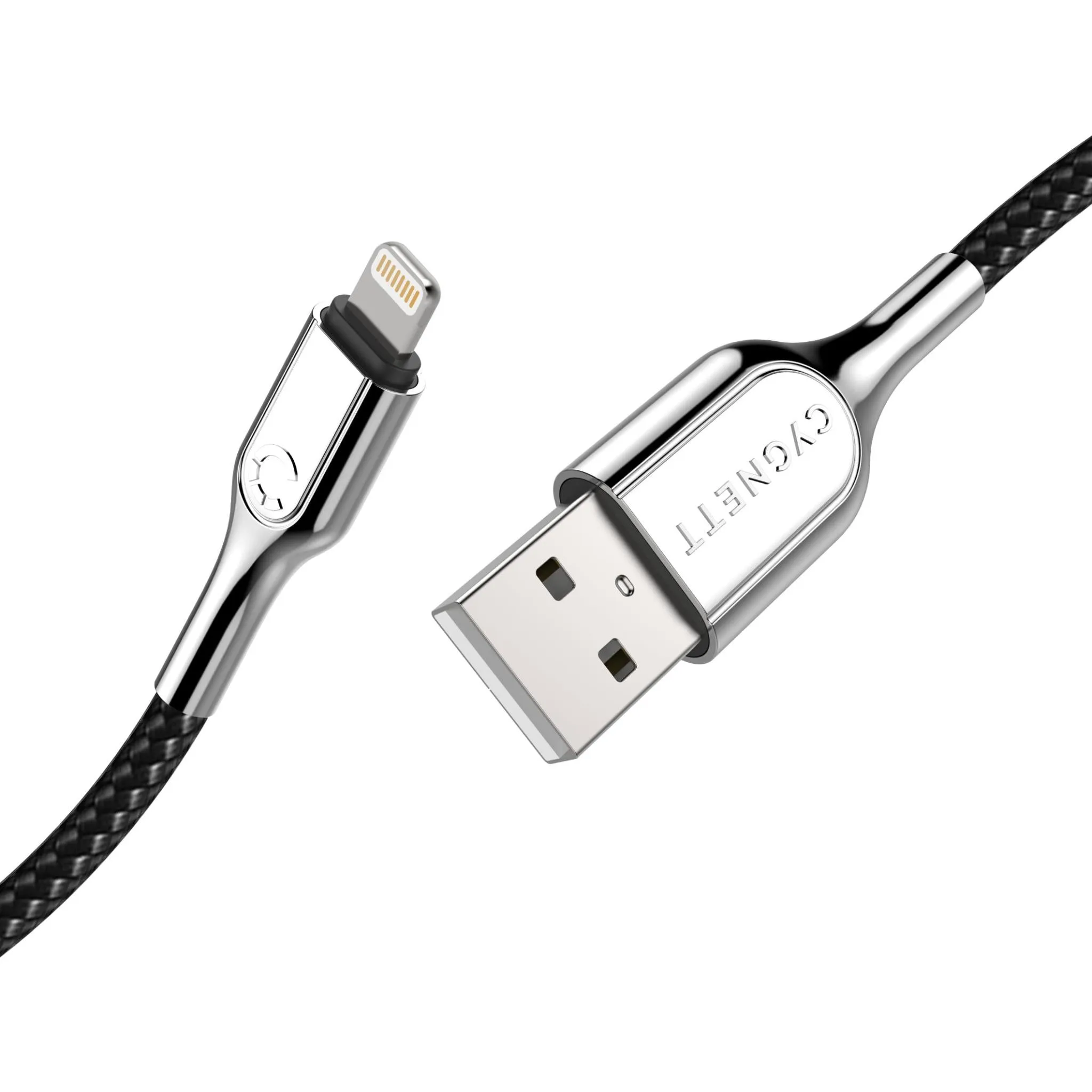 Cygnett Armoured Lightning to USB-A 50cm Cable