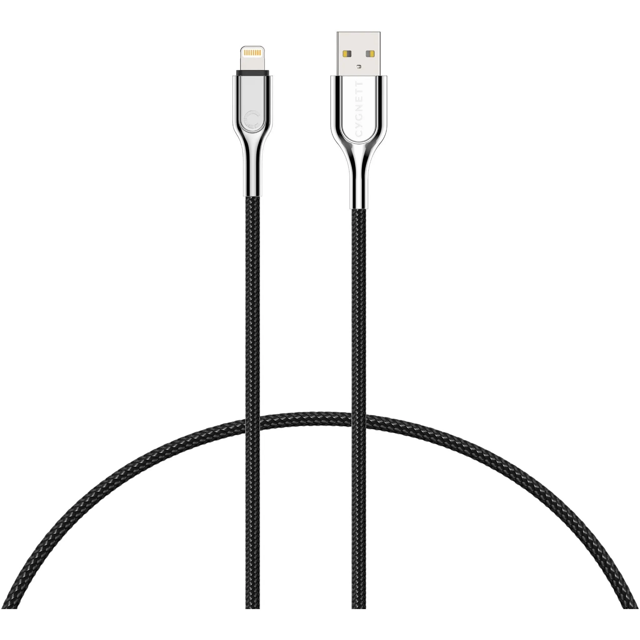 Cygnett Armoured Lightning to USB-A 50cm Cable