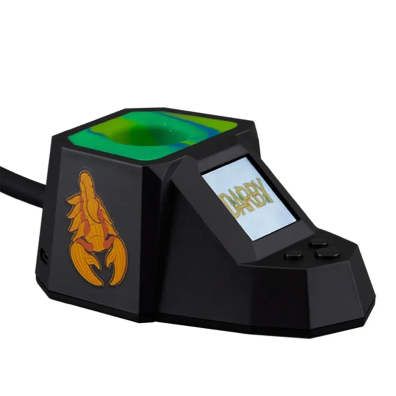 Dab Rite x Darby - Pro - Digital IR Thermometer - Bamboo