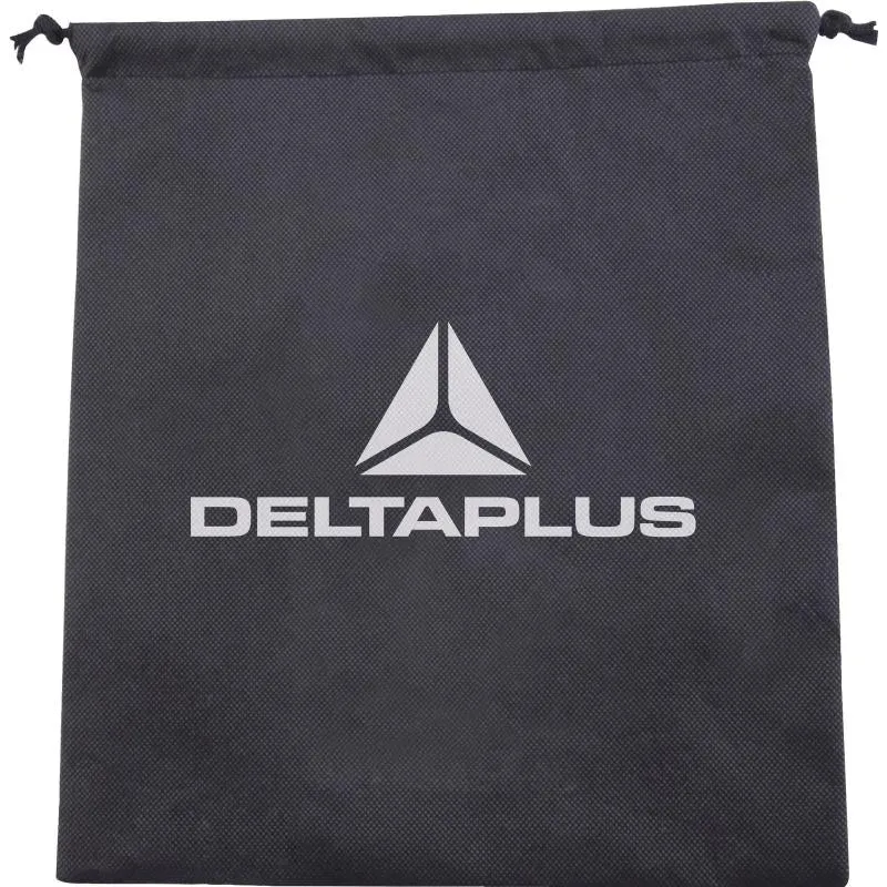 DELTAPLUS Dual-Shell Safety helmet with Retractable Visor