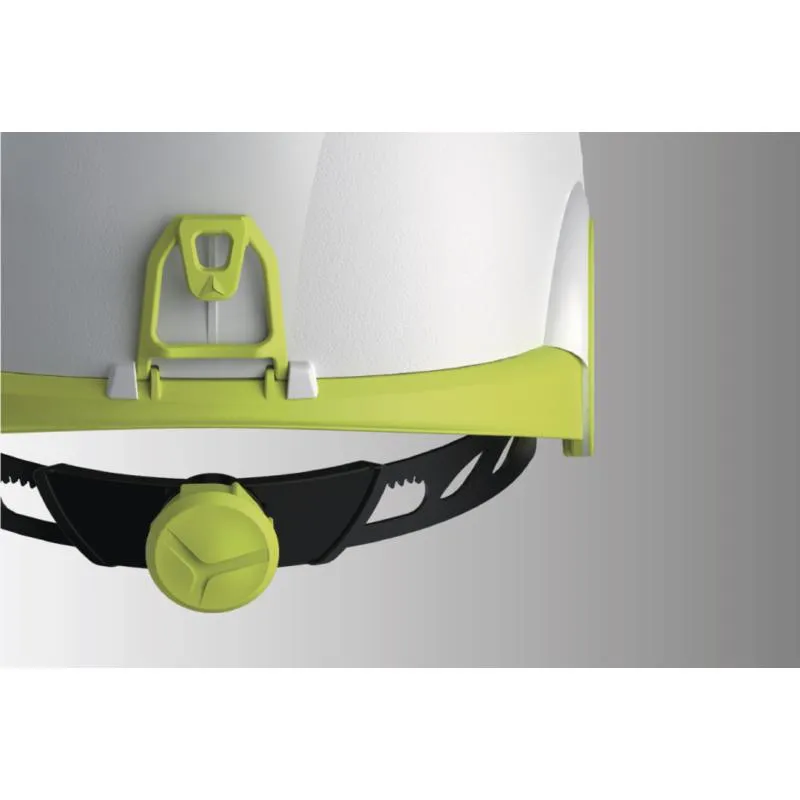 DELTAPLUS Dual-Shell Safety helmet with Retractable Visor