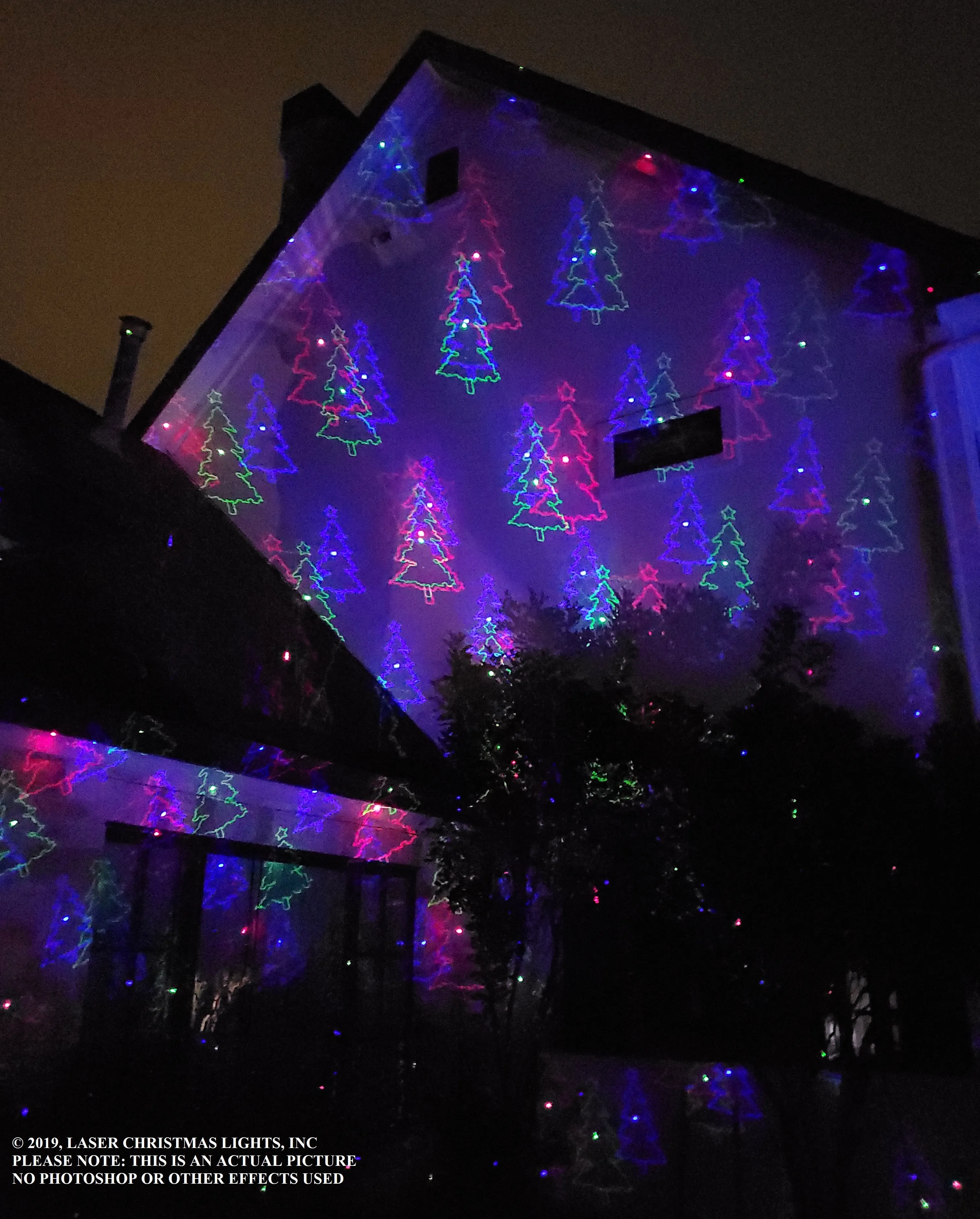 Deluxe RGB™ Laser Projector - Bluetooth Edition