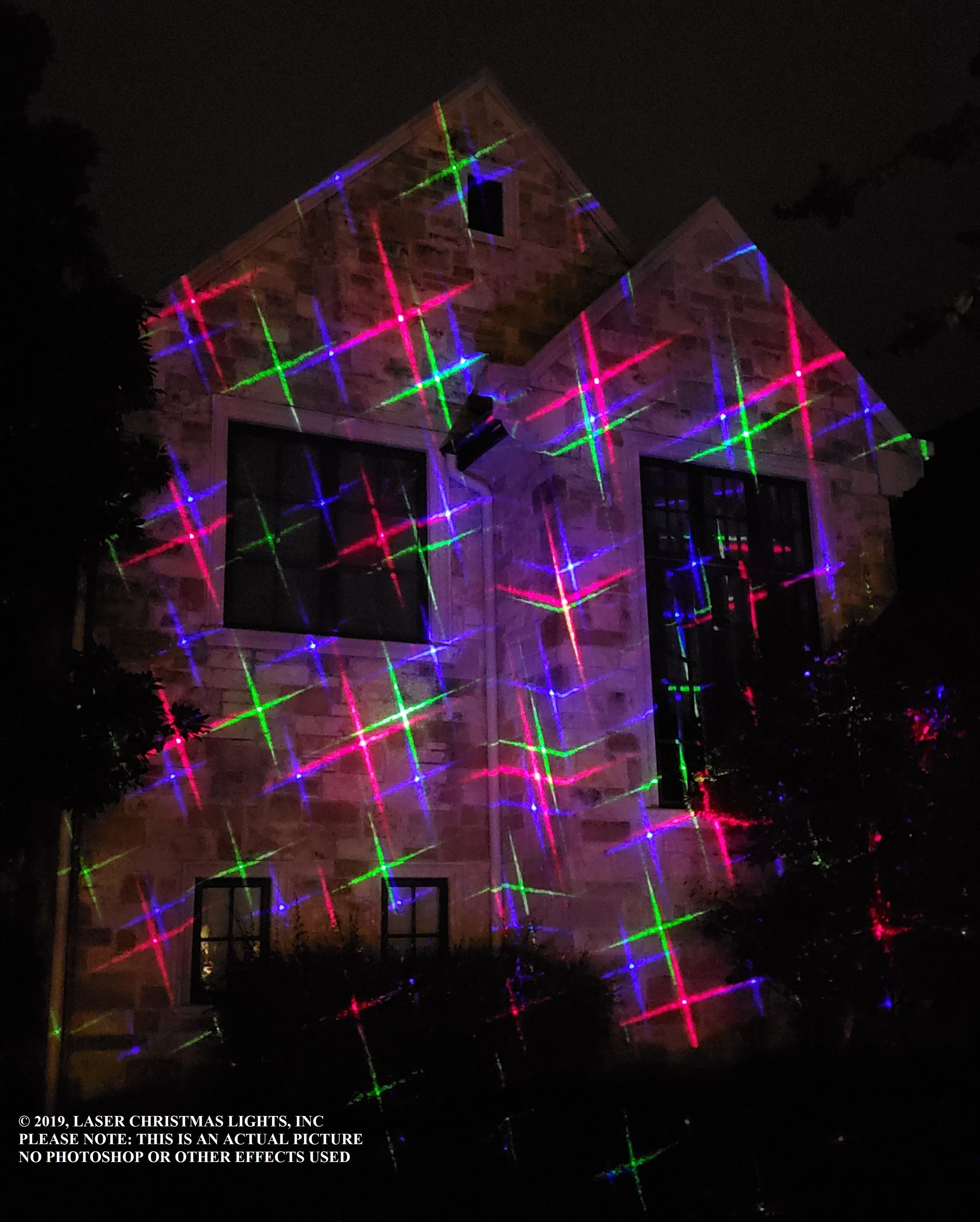 Deluxe RGB™ Laser Projector - Bluetooth Edition