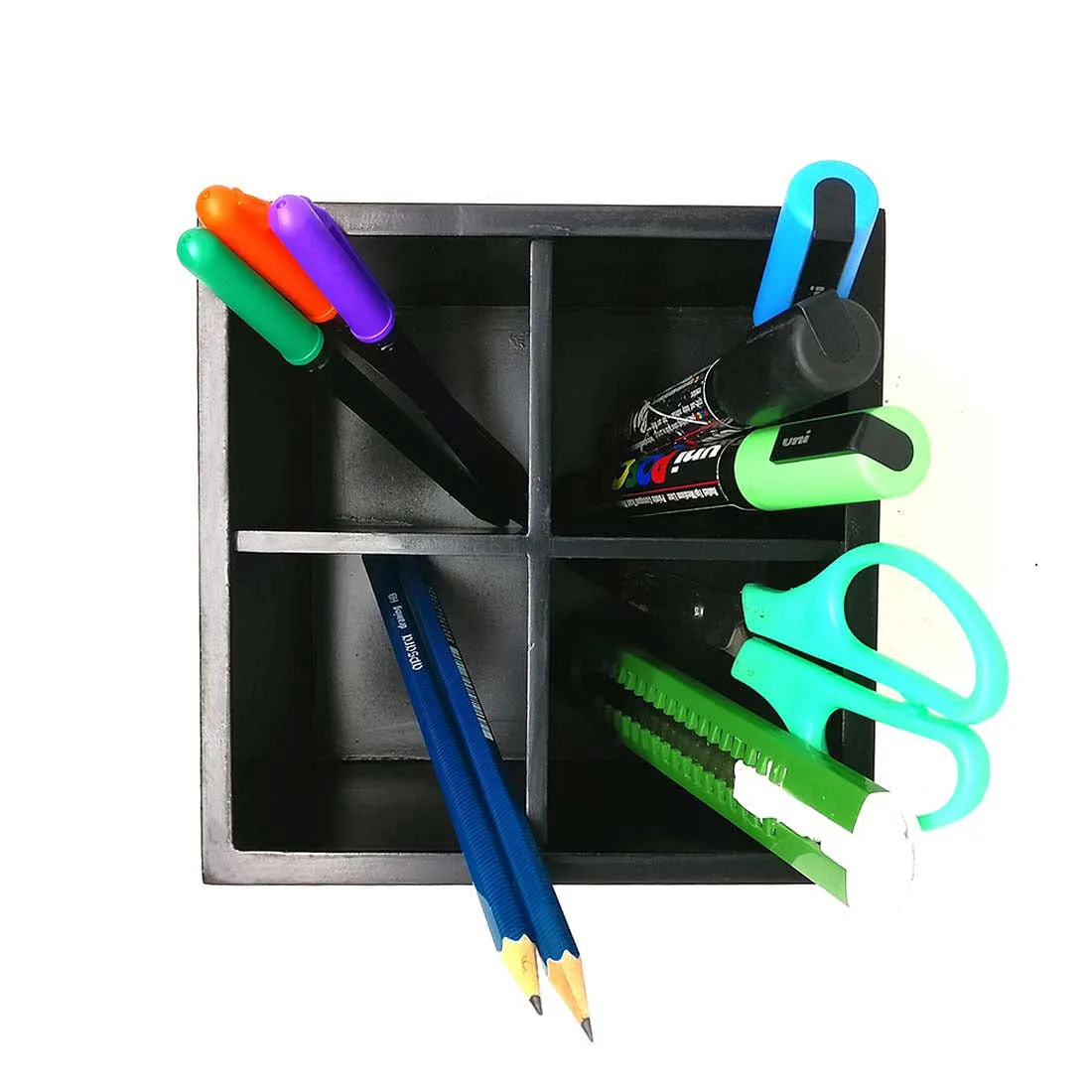 Desk Organizer For Stationery -  Sun & Sea
