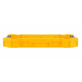 DeWALT (DWST08110) TOUGHSYSTEM Shallow Tool Tray
