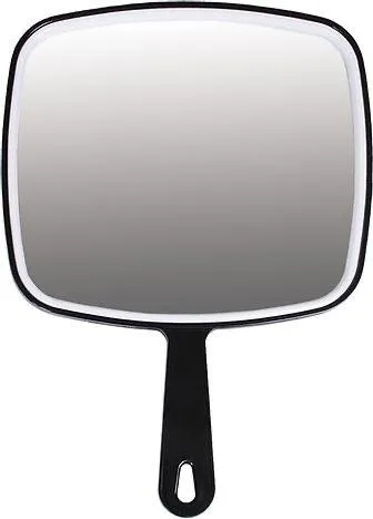 DMI Hand Held Lollipop Mirror