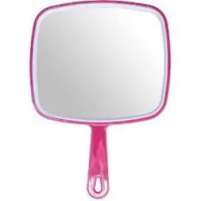 DMI Hand Held Lollipop Mirror