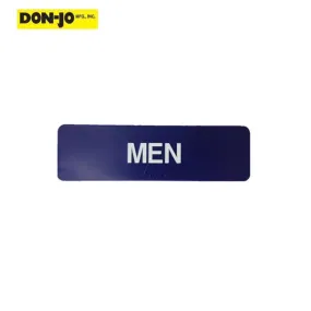 Don-Jo - HS 9070 46 - Title 24 Sign