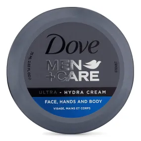 Dove Men Plus Care Ultra   Hydra Cream Care Face, Hand and Body , 2.53 Fl Oz