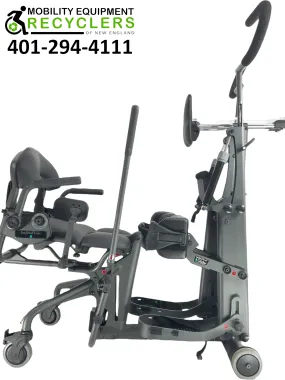 EasyStand Evolv Glider Sit to Stand | Adult Large  | 5"-6'2" | 280 lbs Weight Capacity