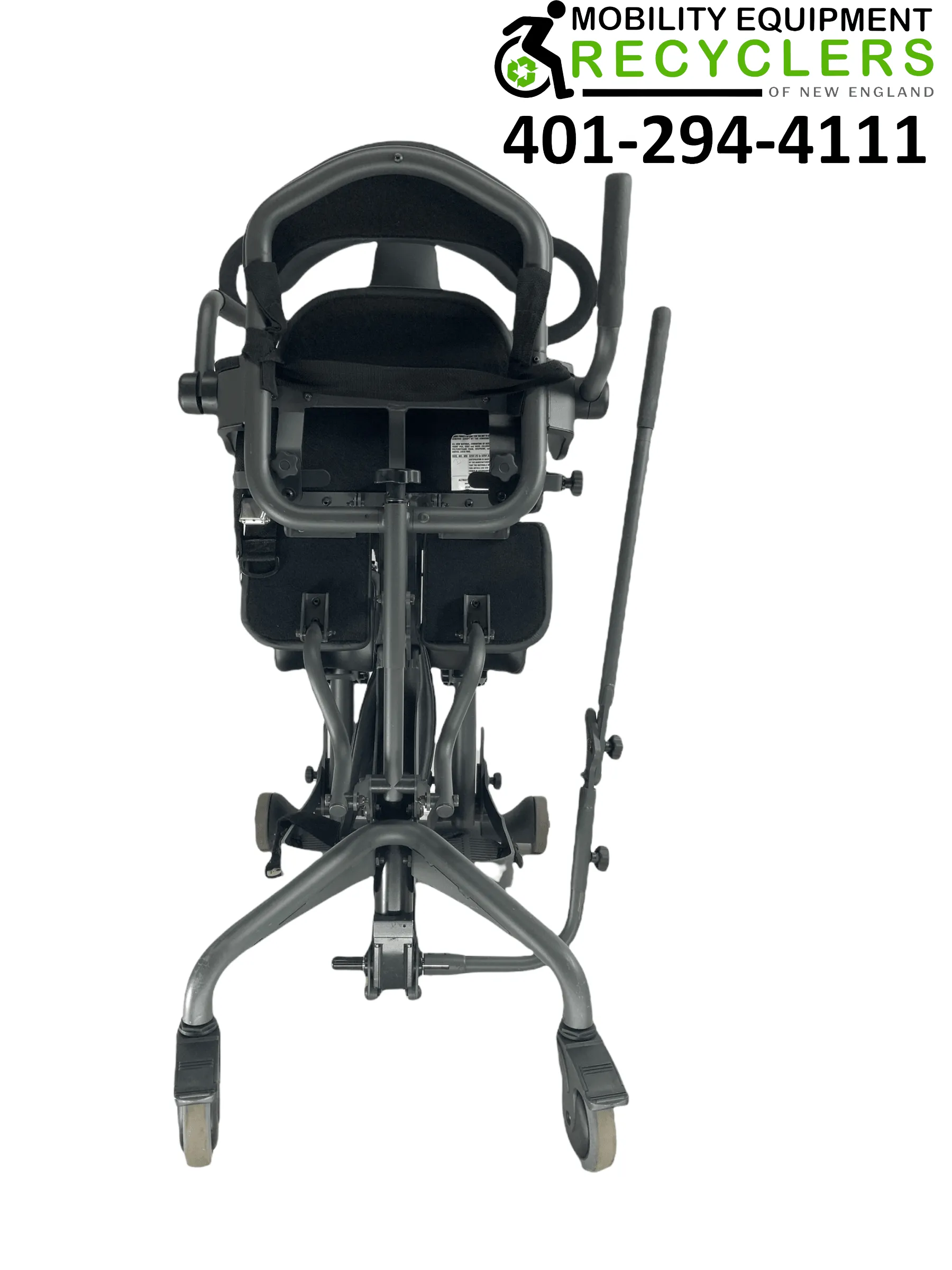 EasyStand Evolv Glider Sit to Stand | Adult Large  | 5"-6'2" | 280 lbs Weight Capacity