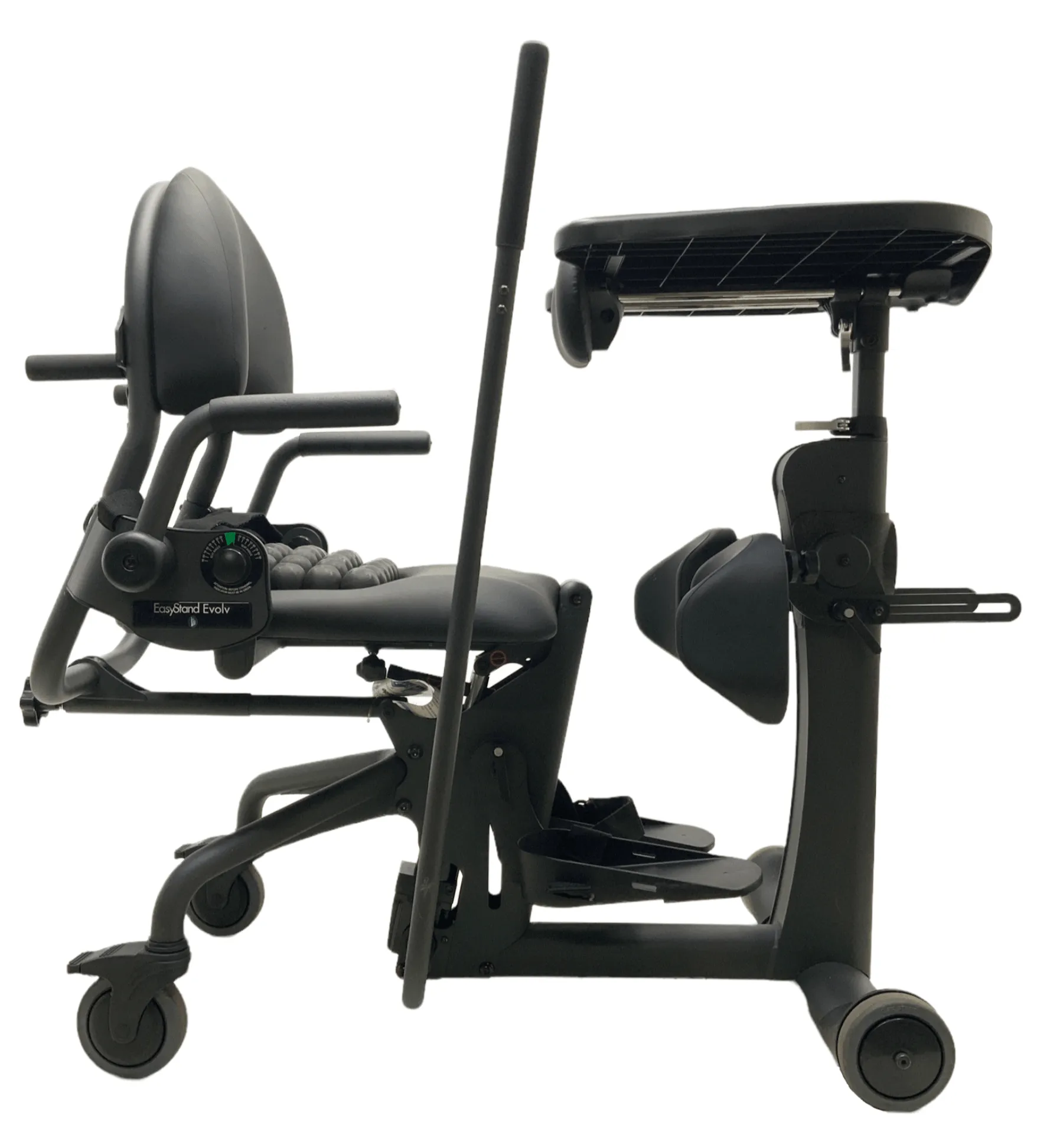EasyStand Evolv Large Sit to Stand | 5’0″-6’2″ - 280 lb Weight Capacity