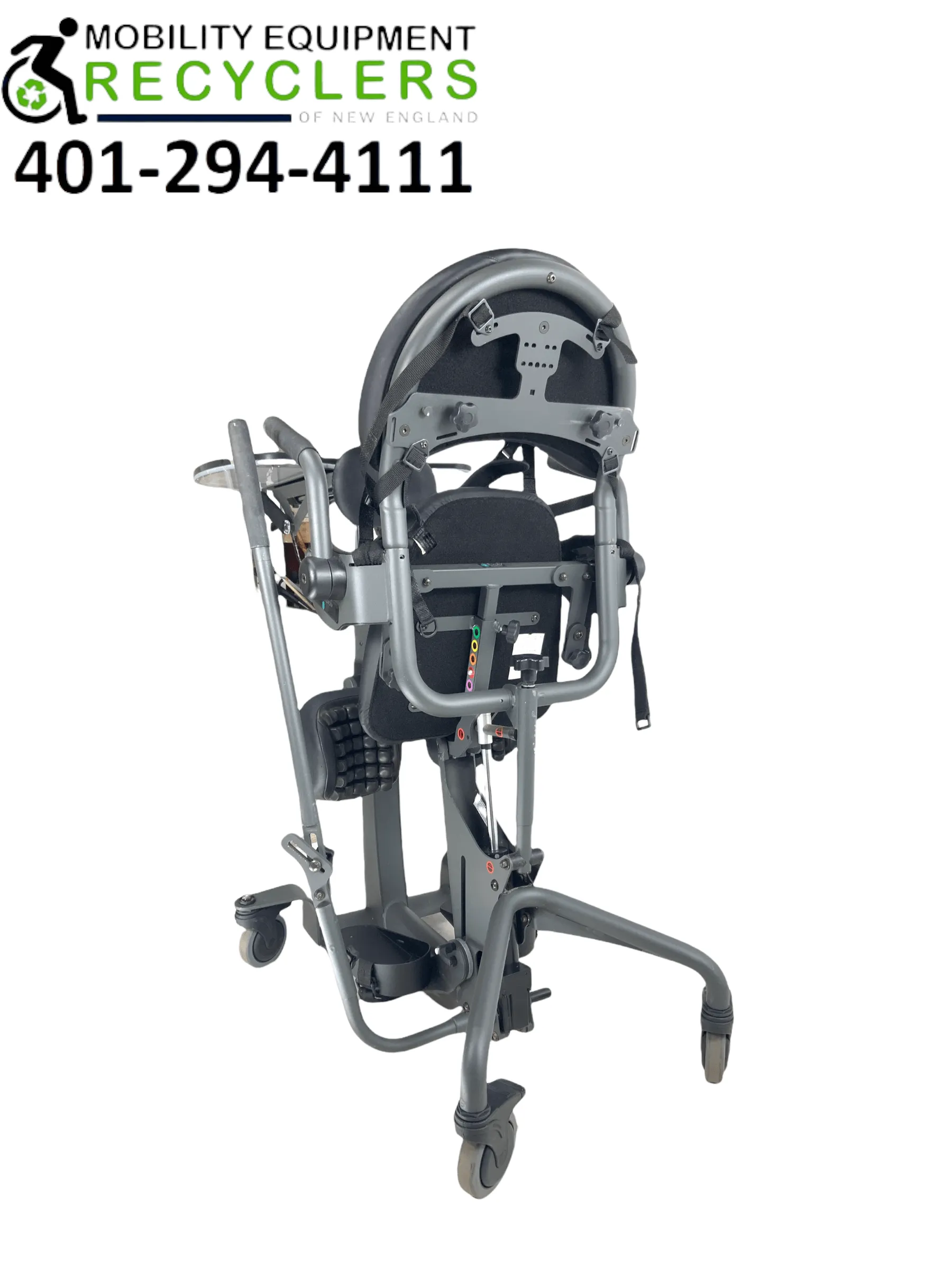 EasyStand Evolv Sit To Stand | Medium | 4"-5'6" | 200lbs Weight Capacity