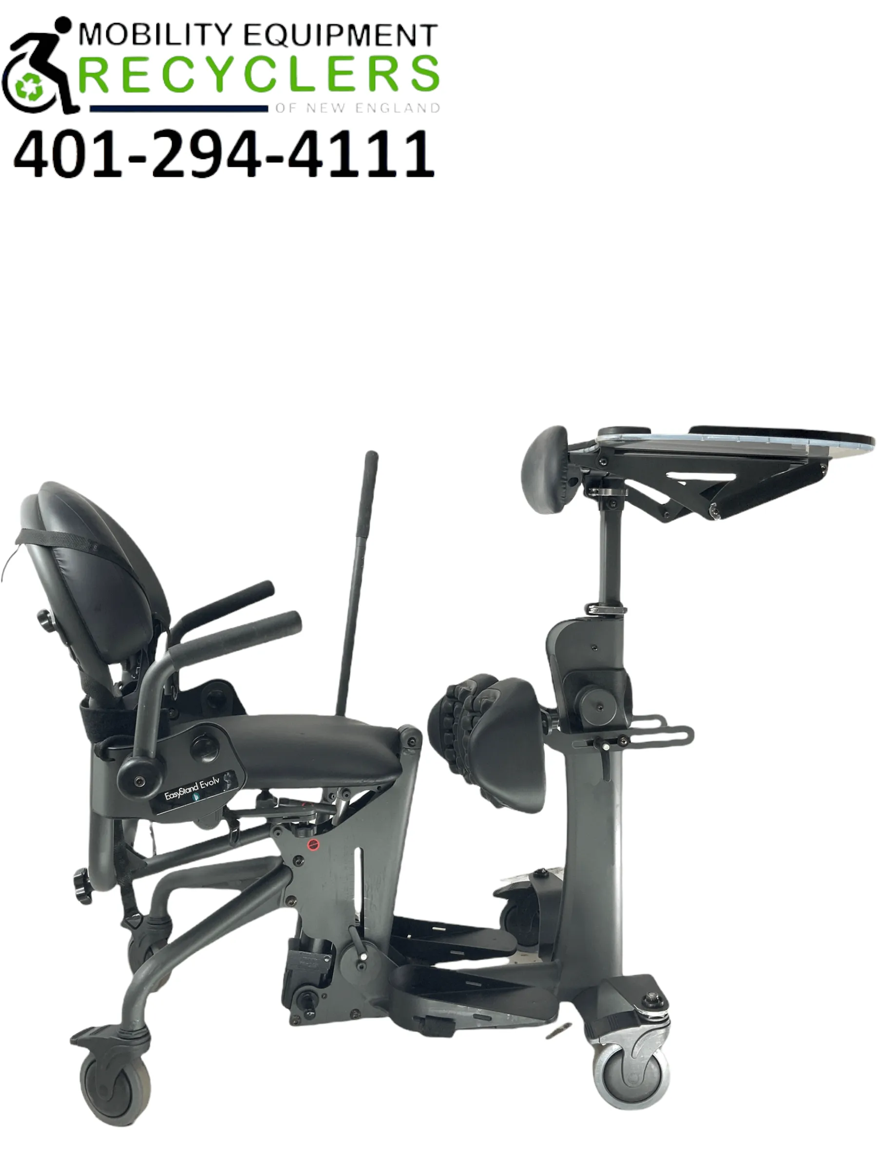EasyStand Evolv Sit To Stand | Medium | 4"-5'6" | 200lbs Weight Capacity