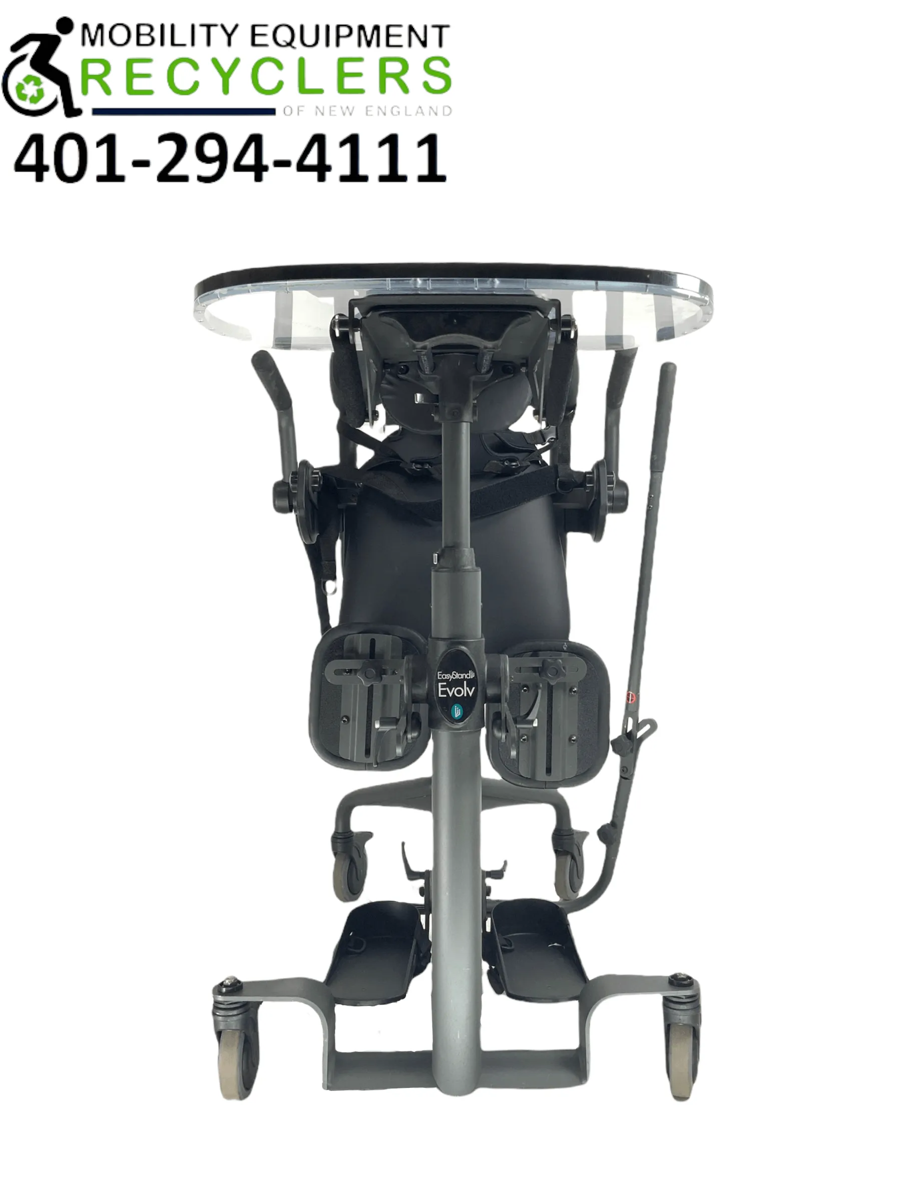 EasyStand Evolv Sit To Stand | Medium | 4"-5'6" | 200lbs Weight Capacity