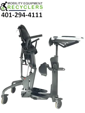EasyStand Evolv Sit To Stand | Medium | 4"-5'6" | 200lbs Weight Capacity