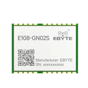 Ebyte ODM E108-GN02S GPS GLONASS Tracker GSM RTK Tracking Module Multi-mode GNSS Satellite Positioning Navigation Module GPS